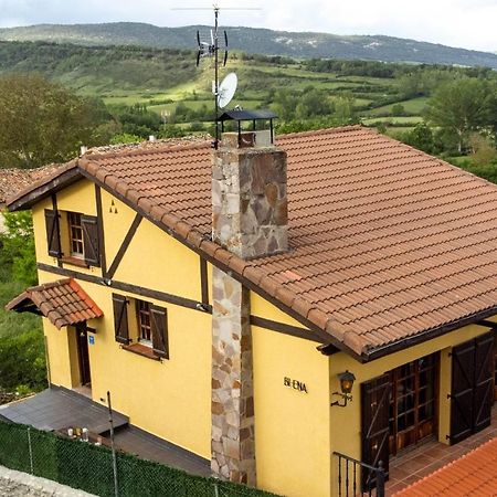 Casa Alseda En Las Merindades Salazar Екстер'єр фото