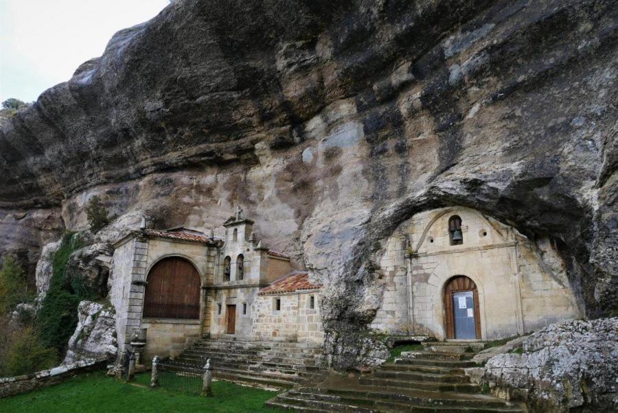 Casa Alseda En Las Merindades Salazar Екстер'єр фото