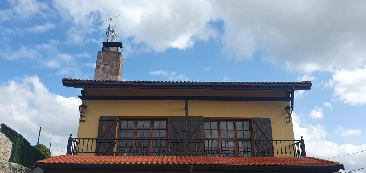 Casa Alseda En Las Merindades Salazar Екстер'єр фото